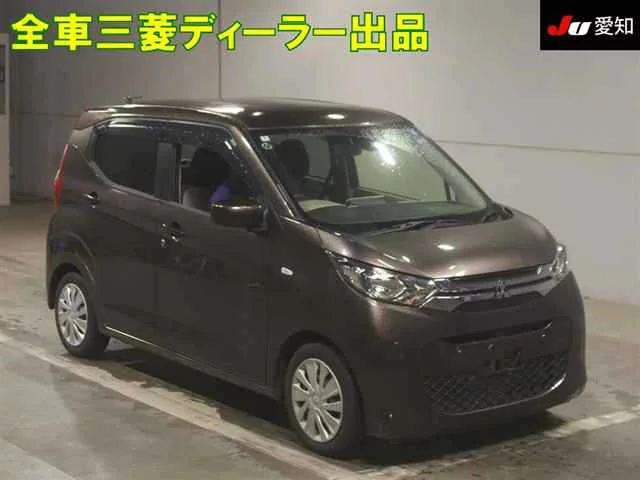 Mitsubishi eK Wagon B33W 2020
